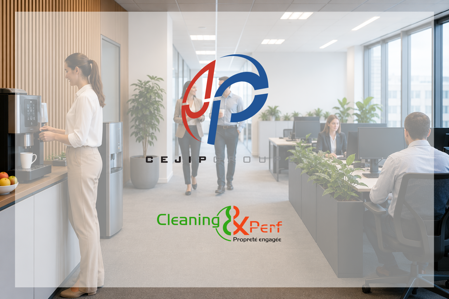performance environnement de travail en entreprise